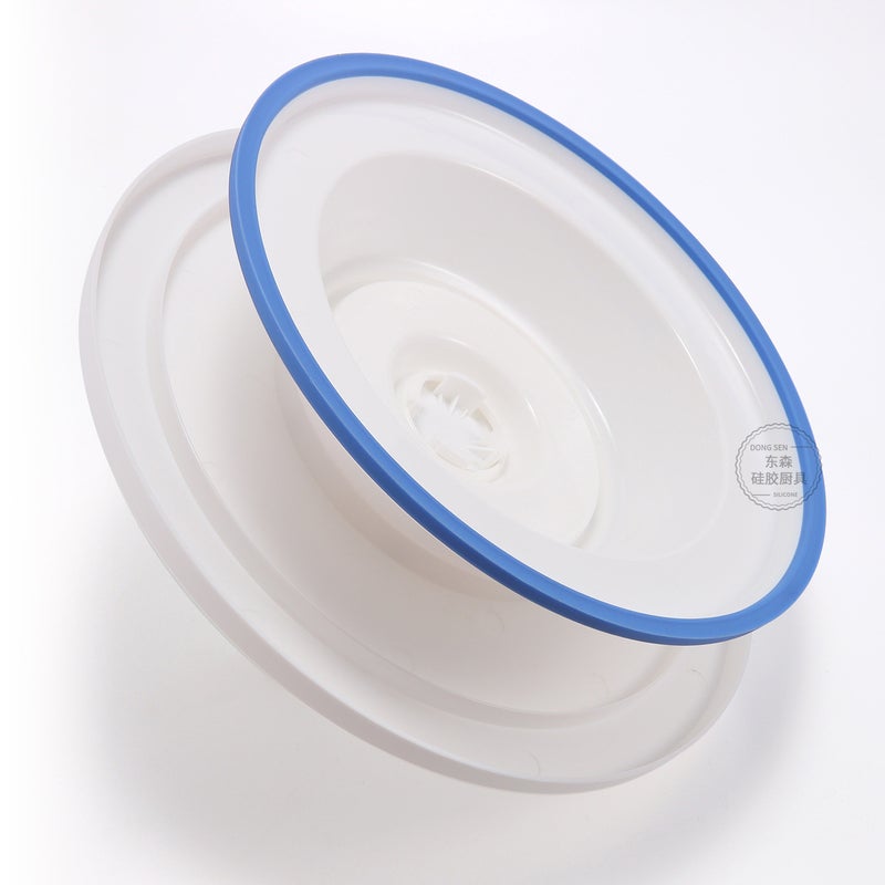 Diy Baking Tools Cake Decorating Table Plastic Rotating Cake Cream Turntable Lightweight Stable Cake Turntable - Image 4
