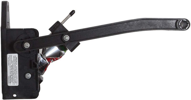 Dial Industries, Inc. Dial Industries Easy Pull Heavy Duty Wall Mounted Beer, Soda, Aluminum 12oz Can Crusher for Recycling - Image 1