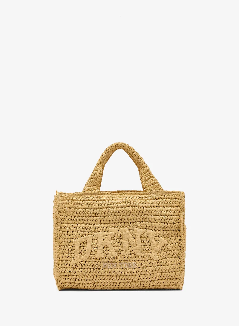 د ك ن ي Casual Small Tote