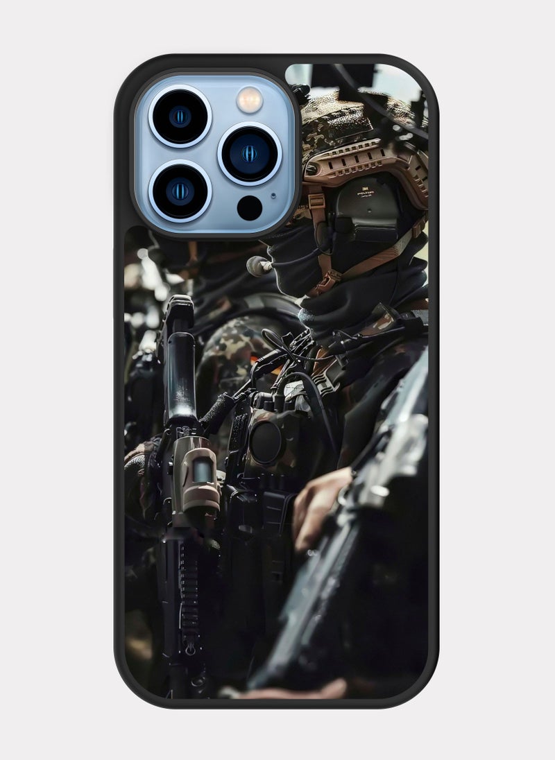 PXLAAT iPhone 13 Pro Max case cover s - Image 1