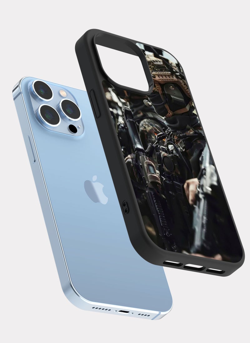 PXLAAT iPhone 13 Pro Max case cover s - Image 2