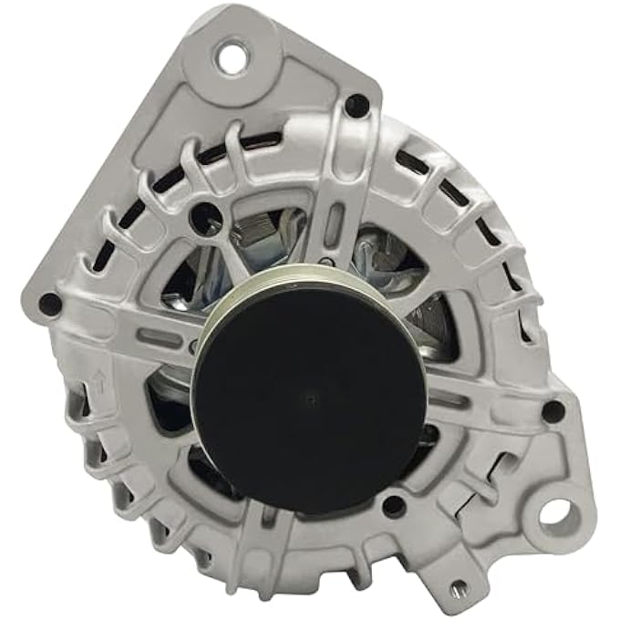 Boatrip 11258 Alternator Replacement For Nissan Altima 2.5L 2007-2012 Cpupe S 2013, Rogue 2011 2012 2013, Rogue Select 2.5L 2014 2015. Sentra 2.5L 2007-2012 L4 Engine OE#: 400-40102 23100-JA02A - Image 4