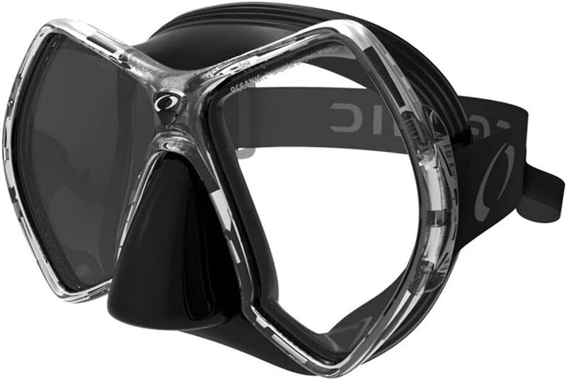 Oceanic Cyanea Dive Mask - Image 1