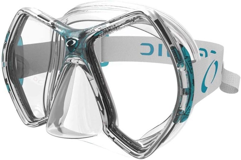 Oceanic Cyanea Dive Mask - Image 4