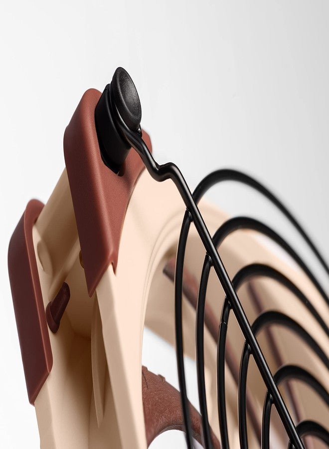Noctua NA-FG1-12 Sx2, Fan Grills for 120mm Fans (Set of 2, Black) - Image 4