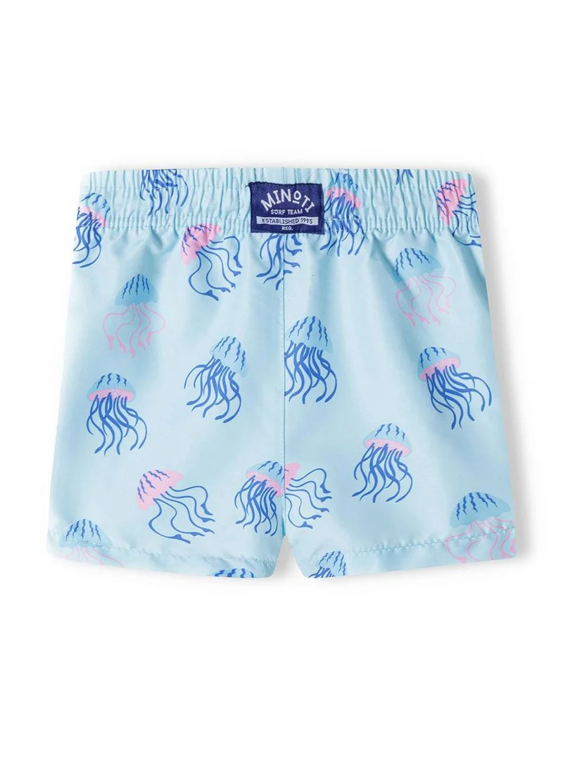 MINOTI Teen Boys Printed Board Short