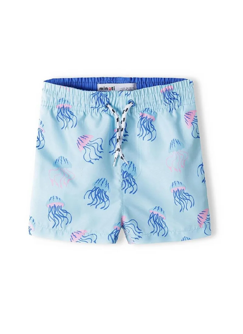 MINOTI Teen Boys Printed Board Short