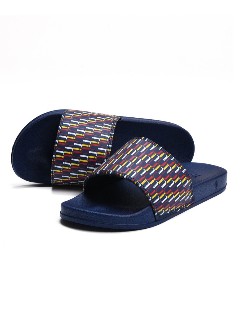 Uji Infinity Upper Padding slide slipper For Women  - Image 2