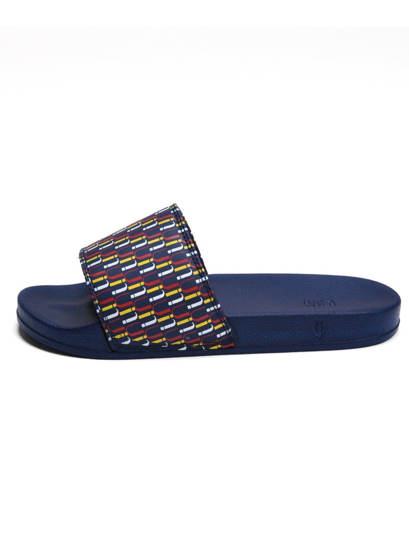 Uji Infinity Upper Padding slide slipper For Women  - Image 4