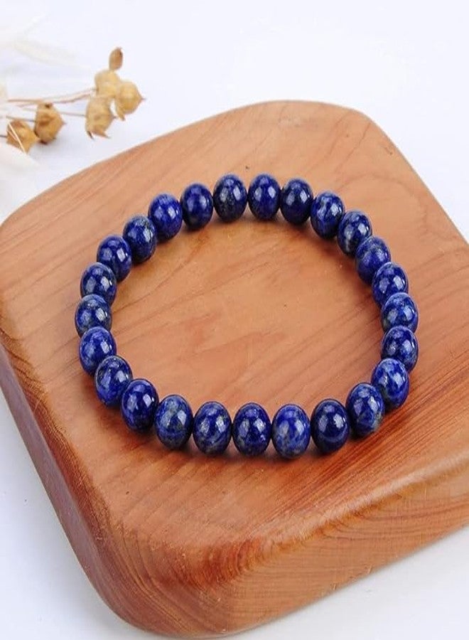 Anant Infinity Natural Reiki Feng-Shui Healing Crystal Gem Stone Triple Protection Beads Bracelets.Orignal. Natural Stone Triple Protect For Unisex Adult AI101 - Image 2