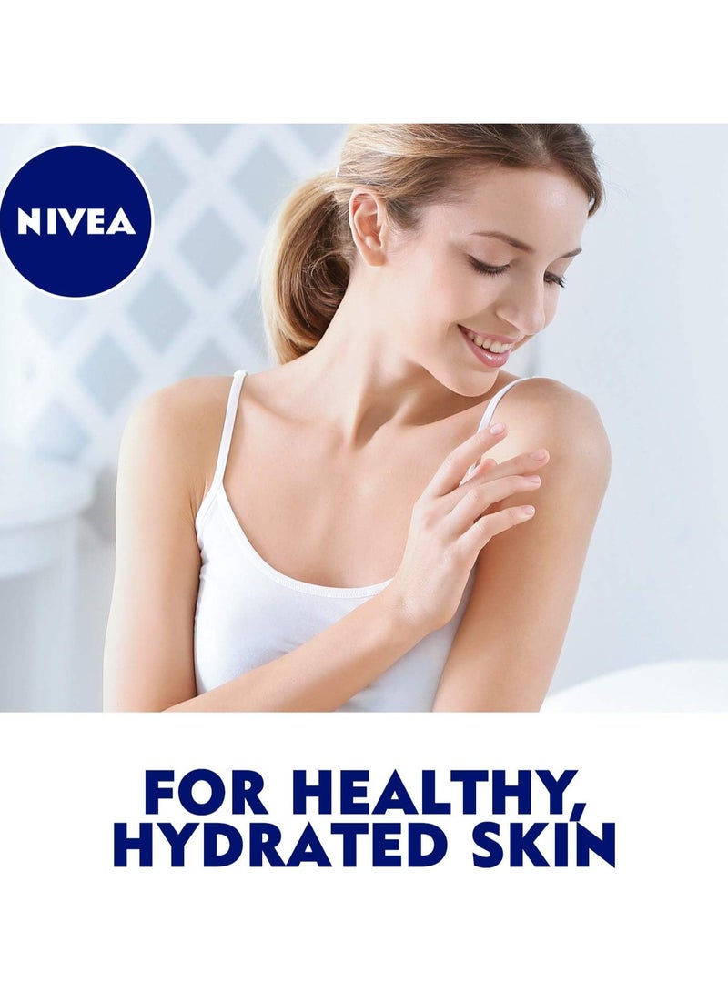 Nivea Fast hydrating body lotion 250ml - Image 2
