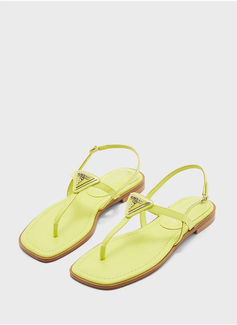 GUESS Rainey Classic Flat Sandals