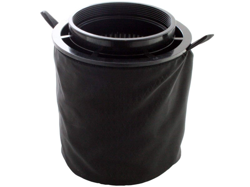 aFe Power Prefilter Filter Wrap - 8.50" Base, 8.50" Top, 9" Tall, #28-10273, Black - Image 2