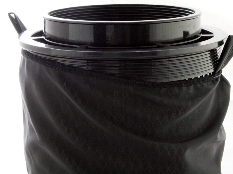 aFe Power Prefilter Filter Wrap - 8.50" Base, 8.50" Top, 9" Tall, #28-10273, Black - Image 3