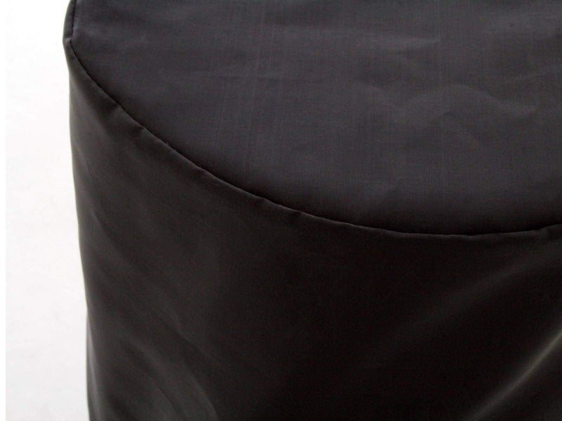 aFe Power Prefilter Filter Wrap - 8.50" Base, 8.50" Top, 9" Tall, #28-10273, Black - Image 5