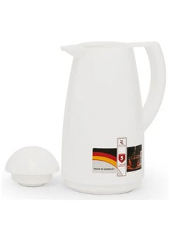 Alsaif Gallery Rhine German thermos white 1 liter  - Image 2