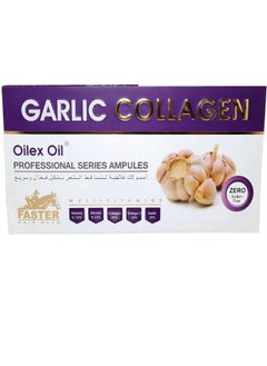 Garlic Colalagen Professional Series Ampules 10 ml  5 Ampuls - pzsku/Z5002FEDF5E2F280DC822Z/45/_/1708175712/e3f73ab3-9619-426e-bd8d-e69cb7cfd2e6