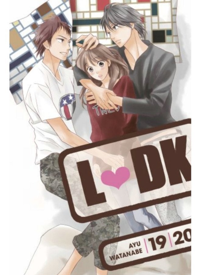LDK 19 20 Omnibus 19 - Paperback