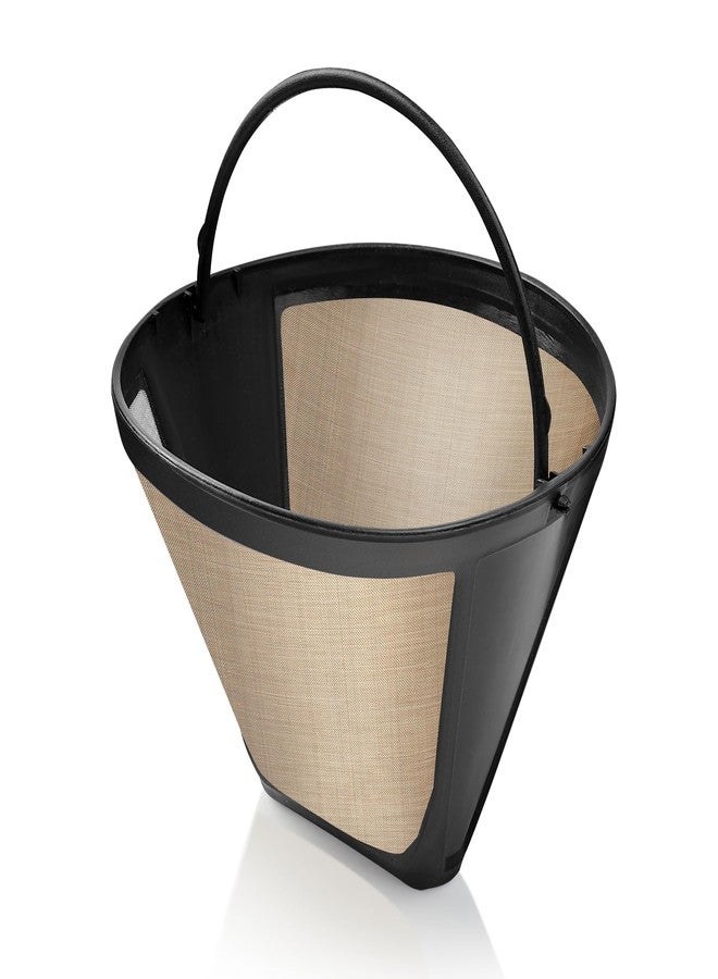 GoodCups #2 Reusable Cuisinart Cone Coffee Filter, Compatible with 4-5 cup Cuisinart Coffee Makers - Image 1
