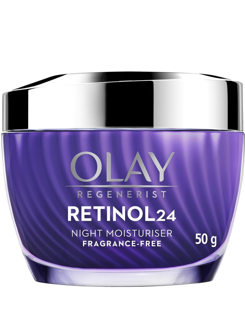 Olay Regenerist Retinol 24 Cream  50G - Image 1