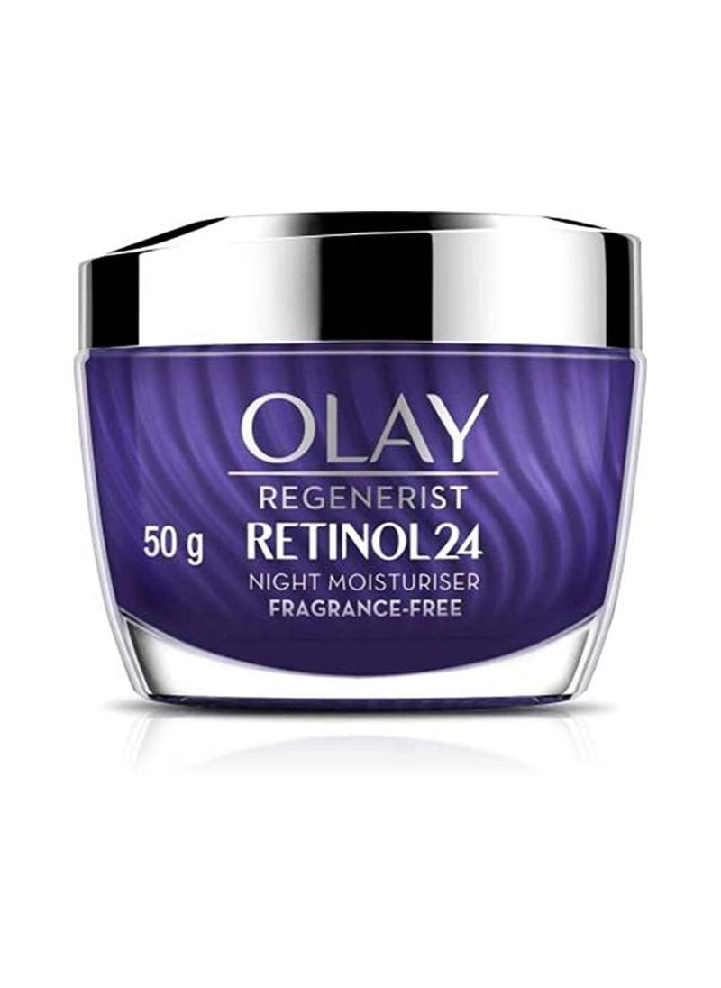 Olay Olay Regenerist Retinol 24 Cream  - Image 1