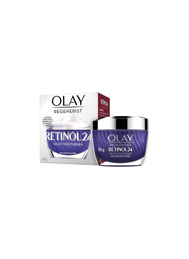 Olay Olay Regenerist Retinol 24 Cream  - Image 3