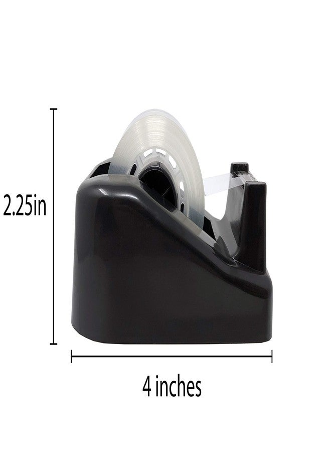 Clipco Premium Small Tape Dispenser with Tape Included (Pack of 3) - Image 2