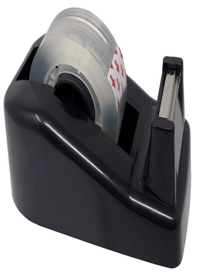 Clipco Premium Small Tape Dispenser with Tape Included (Pack of 3) - Image 5