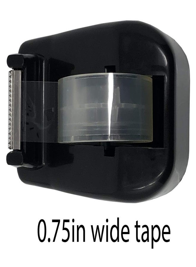 Clipco Premium Small Tape Dispenser with Tape Included (Pack of 3) - Image 4