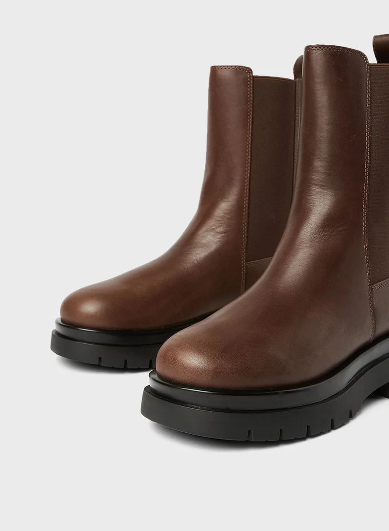 ALDO Maple Chunky Boots
