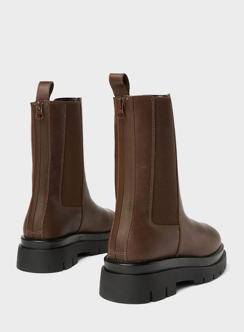 ALDO Maple Chunky Boots