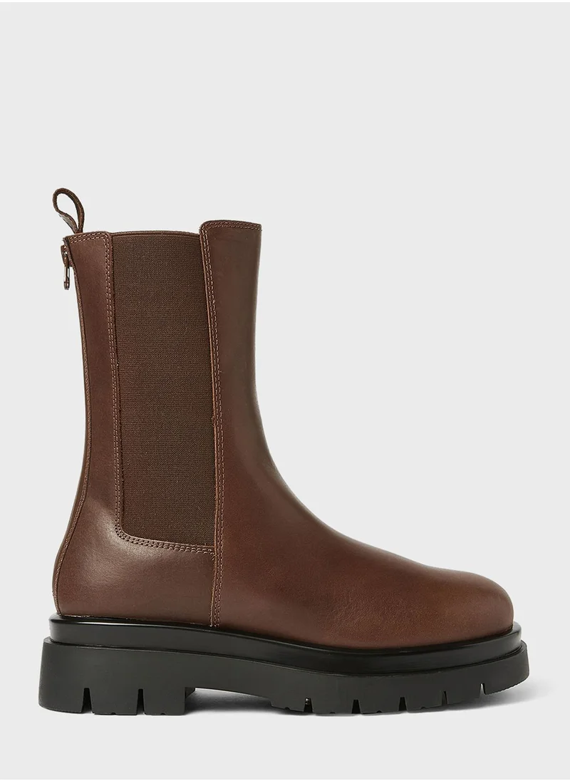 ALDO Maple Chunky Boots