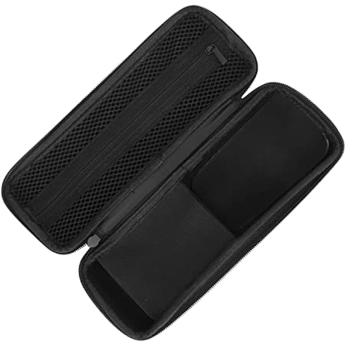 Zudoo Storage Bag Manual Coffee Grinder Protective Case Portable Coffee Maker Pouch Organizer Waterproof Outdoor Travel Storage Hard Case Lightweight Box For Travel Camping Office - Image 5