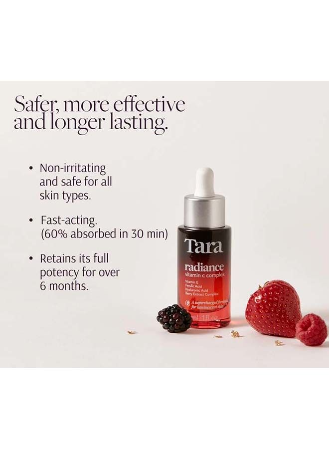 TARA Radiance Vitamin C Complex - Image 2