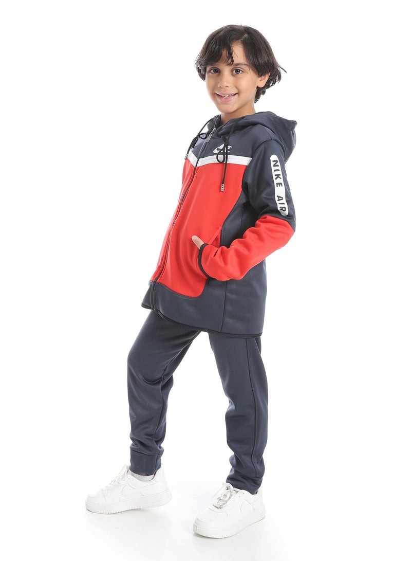 Caesar Boys winterTraining Suit - Image 2