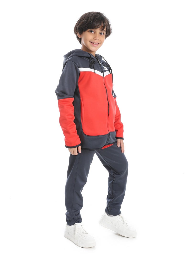 Caesar Boys winterTraining Suit - Image 3