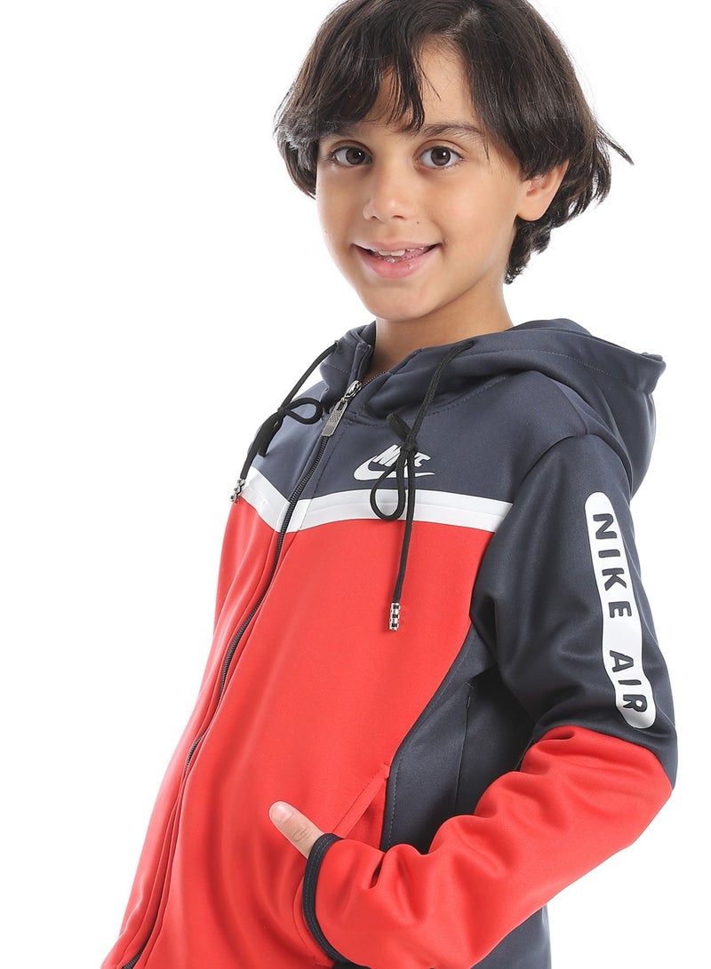 Caesar Boys winterTraining Suit - Image 5