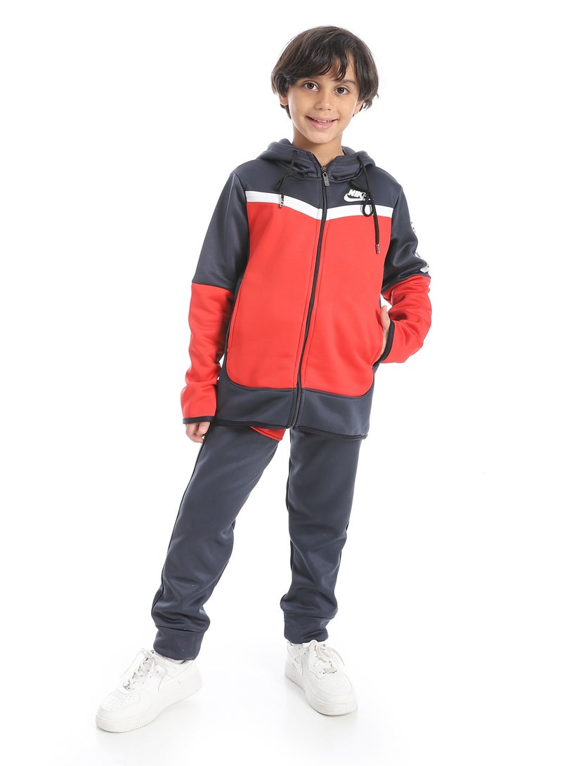 Caesar Boys winterTraining Suit - Image 1