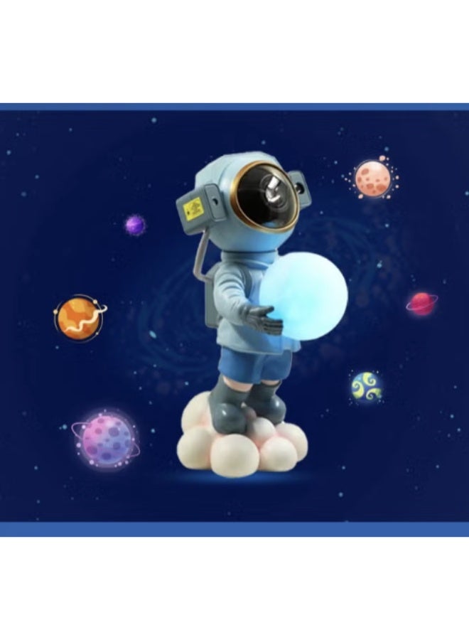 يلا بيك جهاز عرض المجرة، جهاز عرض النجوم ضوء ليلي مع مؤقت وجهاز تحكم عن بعد لغرفة النوم، ديكور غرفة الاطفال، مصباح سقف سديم زاوية راس قابلة للتعديل، هدايا للبالغين والمراهقين واعياد الميلاد - Image 4