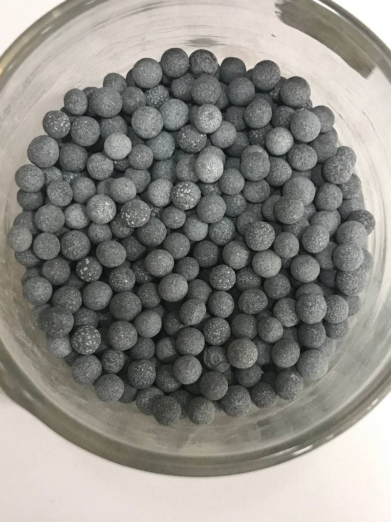 WELLON كرات سيراميك قلوية كبيرة WELLON لفلتر المياه 250 جرام - Image 2