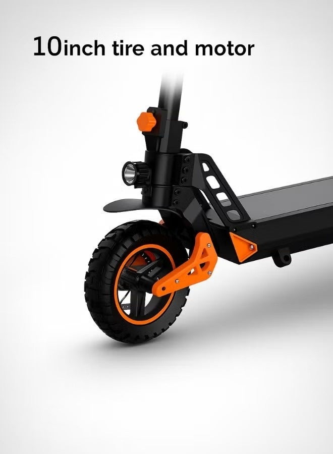 سكوتر كهربائي | سكوتر كهربائي للكبار | سكوتر كهربائي مع مقعد | سكوتر الوحش | سكوتر كهربائي مع شنطة | سكوتر كهربائي مقعدين | سكوتر ام 4 ماكس - Image 5