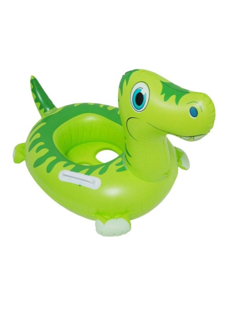 OASIS-TH Inflatable Baby Toddler Pool Float Non Toxic and Odorless Pool Float for Swimming Pool  - Image 1