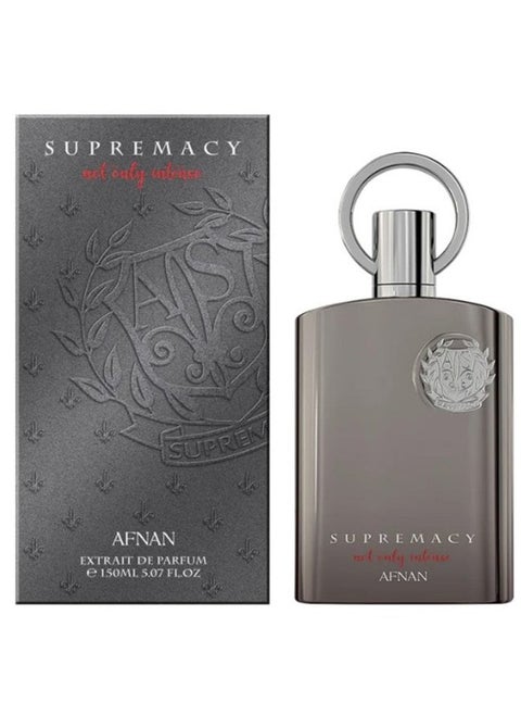 Afnan Supremacy Not Only Intense Extrait De Parfum 150ml