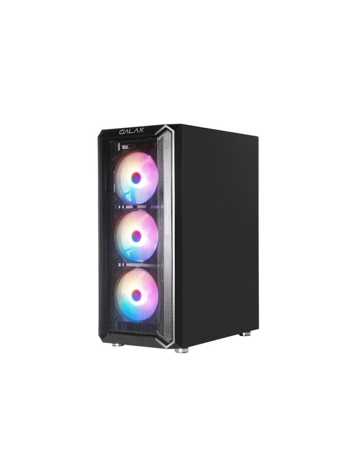 GALAX BUDGET GAMING/WORKSTATION DESKTOP COMPUTER: Corei5 12400F processor | GTX 1080 8GB graphics card | 16GB RAM | 1TB SSD NVME/SATA | Windows 11 | WIFI READY ARGB - Image 5