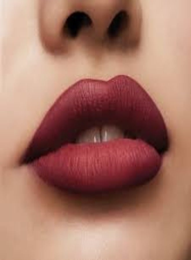 Milani Amore Satin Matte Lip Crème - Shade  Elegant | Long-Lasting, Lightweight, Velvet-Matte Finish | Hydrating, Full-Coverage Liquid Lipstick - Image 4