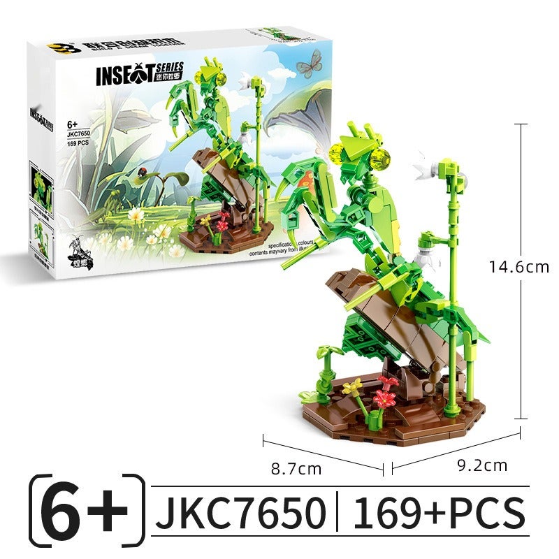 Popular toy building blocks, wholesale boxed children's educational and brain-stimulating small particle building blocks, suitable for night market  stalls.