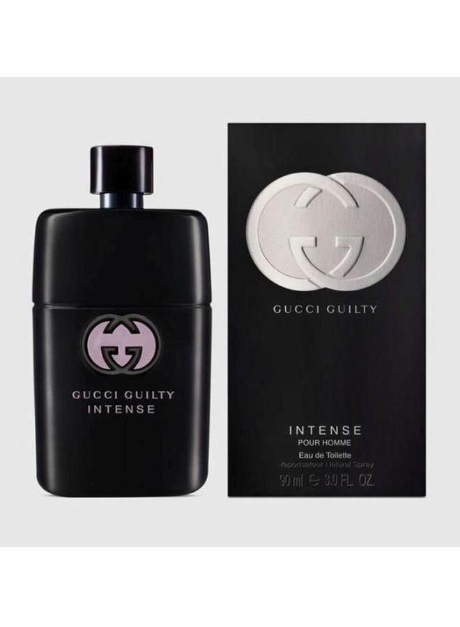 GUCCI Guilty Pour Homme EDP 90ml - Image 2
