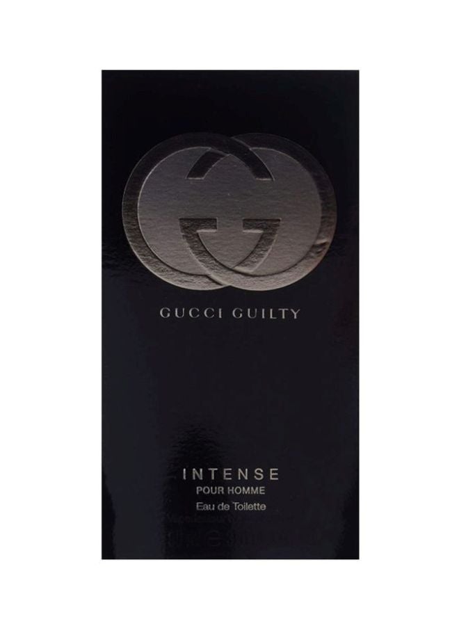 GUCCI Guilty Pour Homme EDP 90ml - Image 3