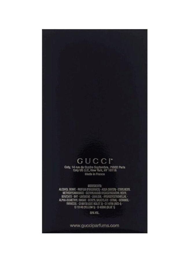 GUCCI Guilty Pour Homme EDP 90ml - Image 4
