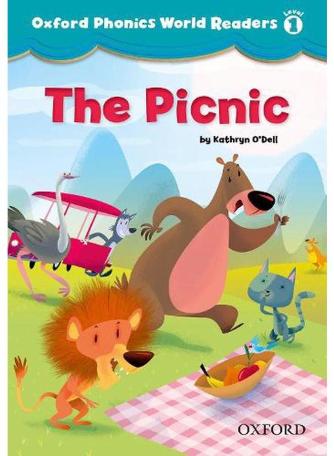 Oxford Phonics World Readers  Level 1  The Picnic  Ed   1